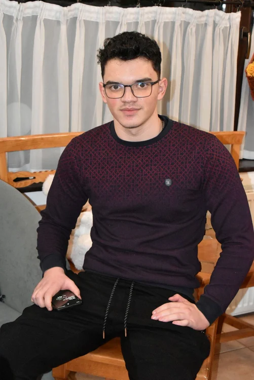 Bogdan, tânărul sportiv care și-a luat viața FOTO Facebook
