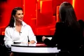 Ilinca Vandici la 40 de intrebari cu Denise Rifai jpg