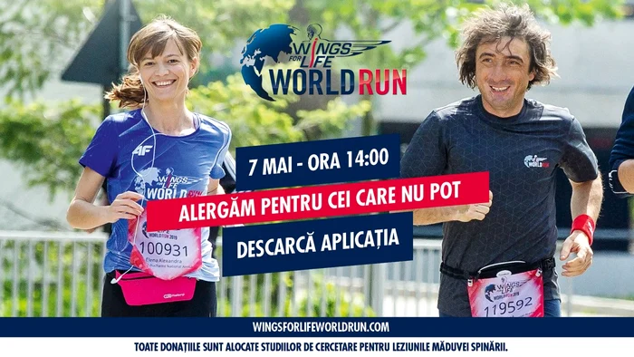 Wings for Life World Run