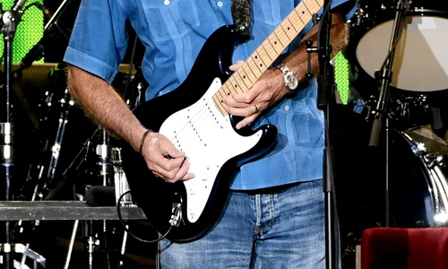 Eric Clapton Performs At The Forum jpeg