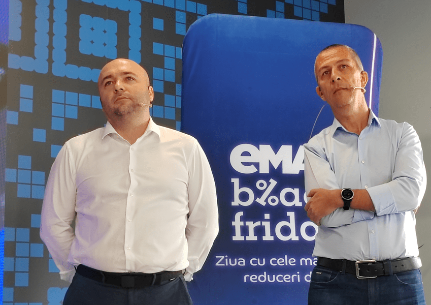 eMAG anunță 1,5 milioane de oferte de Black Friday, pe 11 noiembrie 2022