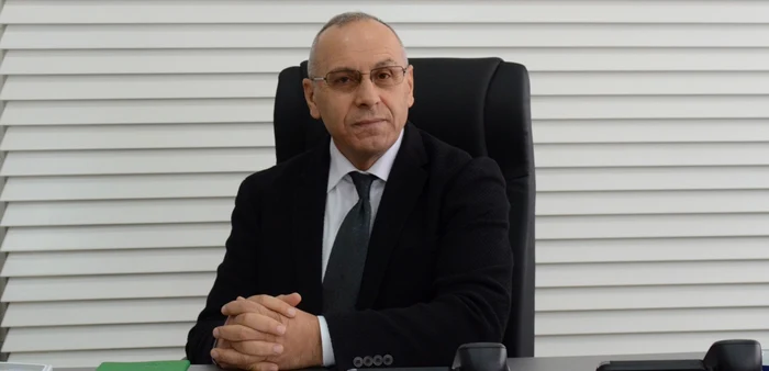 Agim Ademi, președintele federației din Kosovo. Foto FFK