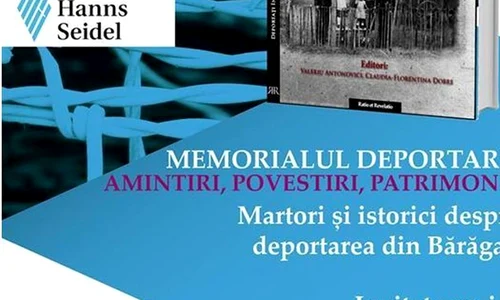 „DEPORTAȚI ÎN BĂRĂGAN: Amintiri din Siberia românească” jpeg