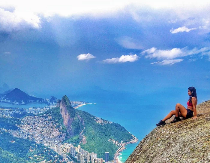 
    Pedra da GaveaFoto Instagram  