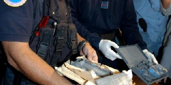 Un om a murit în urma exploziei