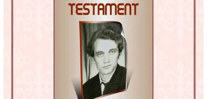 Neculai Florea lansează volumul Testament