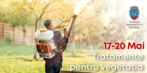 calarasi tratamente pentru pomi si arbusti foto facebook/pmc