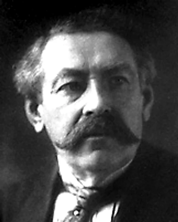 Aristide Briand/FOTO: Nobel Prize