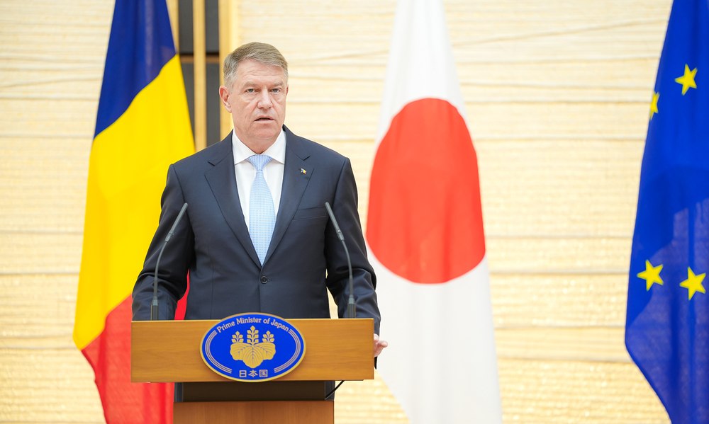 Preşedintele Iohannis în vizită oficială în Chile