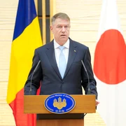 Klaus Iohannis in Japonia FOTO Presidency jpg