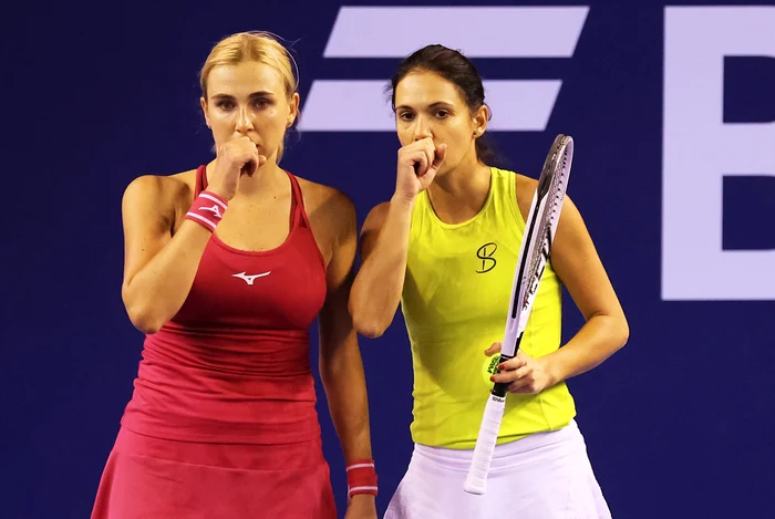 
    Raluca Olaru și Nadia Kicenok au avut un an bunFoto: Guliver / GettyImages  