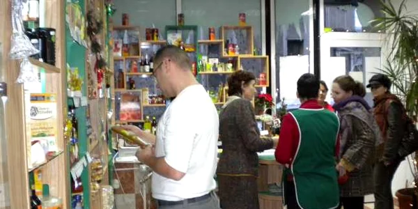 Tinerii sunt printre cei care preferă produsele bio