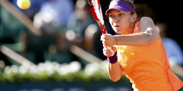 simona halep andrea petkovici FOTO Reuters