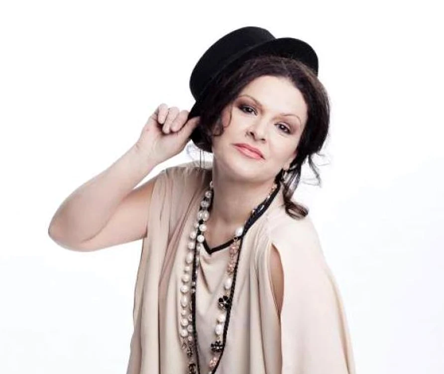 
    Maria Buză a câştigat ediţia GOLD a emisiunii "Te cunosc de undeva"Foto: Arhiva personală  