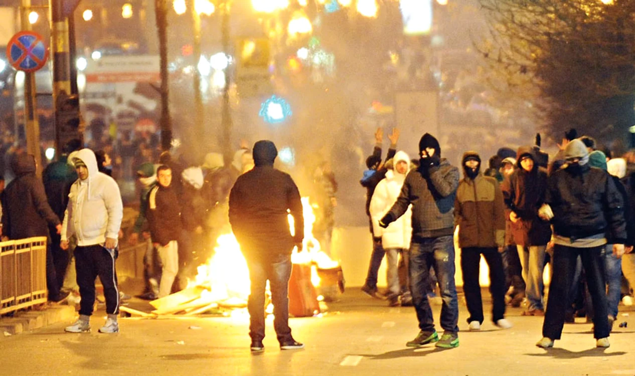 
    Proteste  