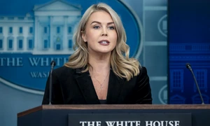 Karoline Leavitt FOTO Profimedia