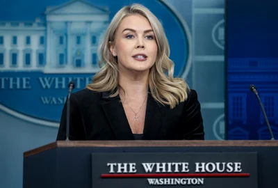 Karoline Leavitt FOTO Profimedia
