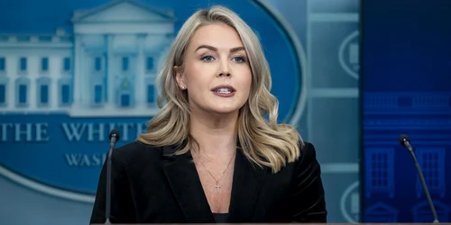 Karoline Leavitt FOTO Profimedia