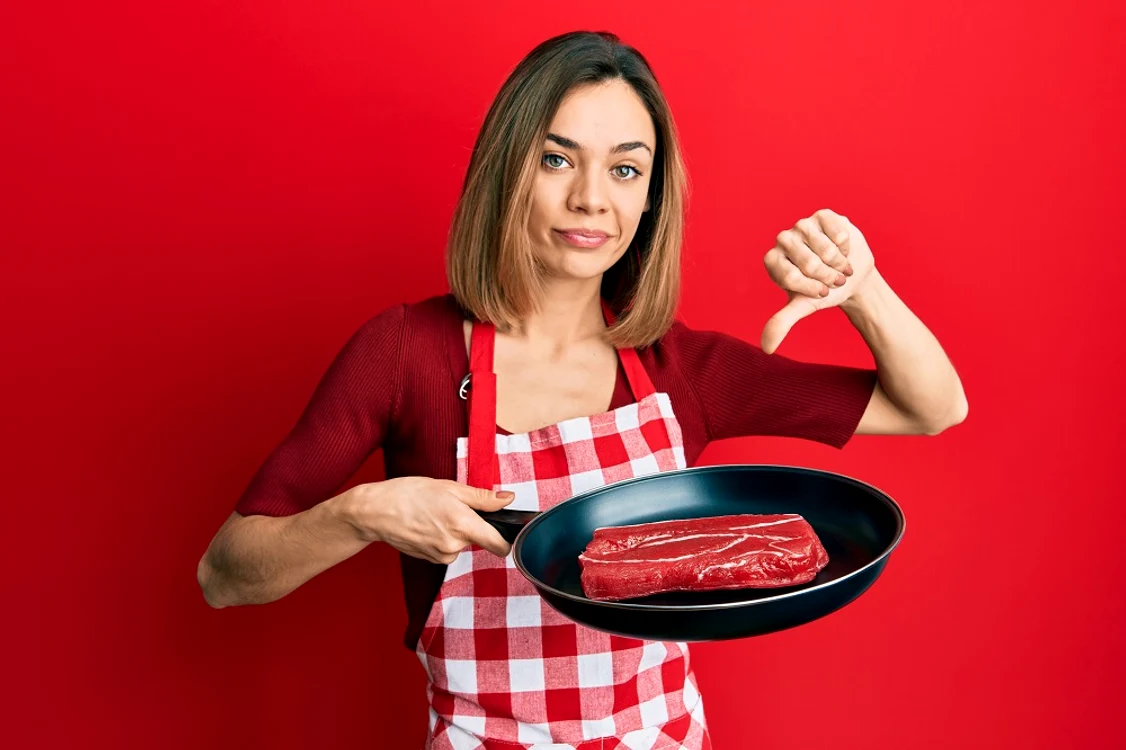 Se caută moduri de reducere a consumului de carne - Foto Shutterstock