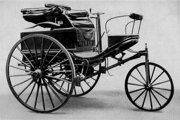 Benz Motorwagen FOTO wikipedia