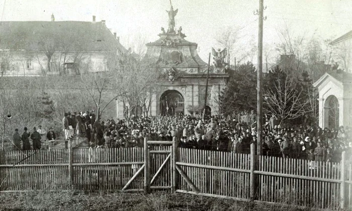 Rezoluția de Unire din 1 Decembrie 1918, pe înțelesul UDMR:  Acordarea autonomiei, o interpretare forțată  jpeg