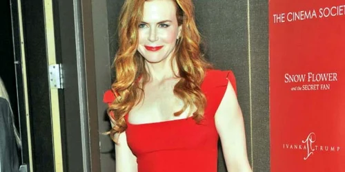 Nicole Kidman  