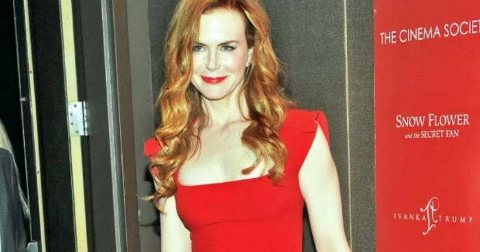 Nicole Kidman  