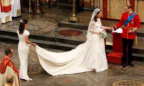 Kate Middleton Prințul William nuntă 2011 GettyImages 113272767 jpg