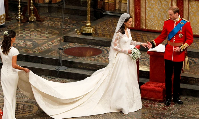 Kate Middleton Prințul William nuntă 2011 GettyImages 113272767 jpg