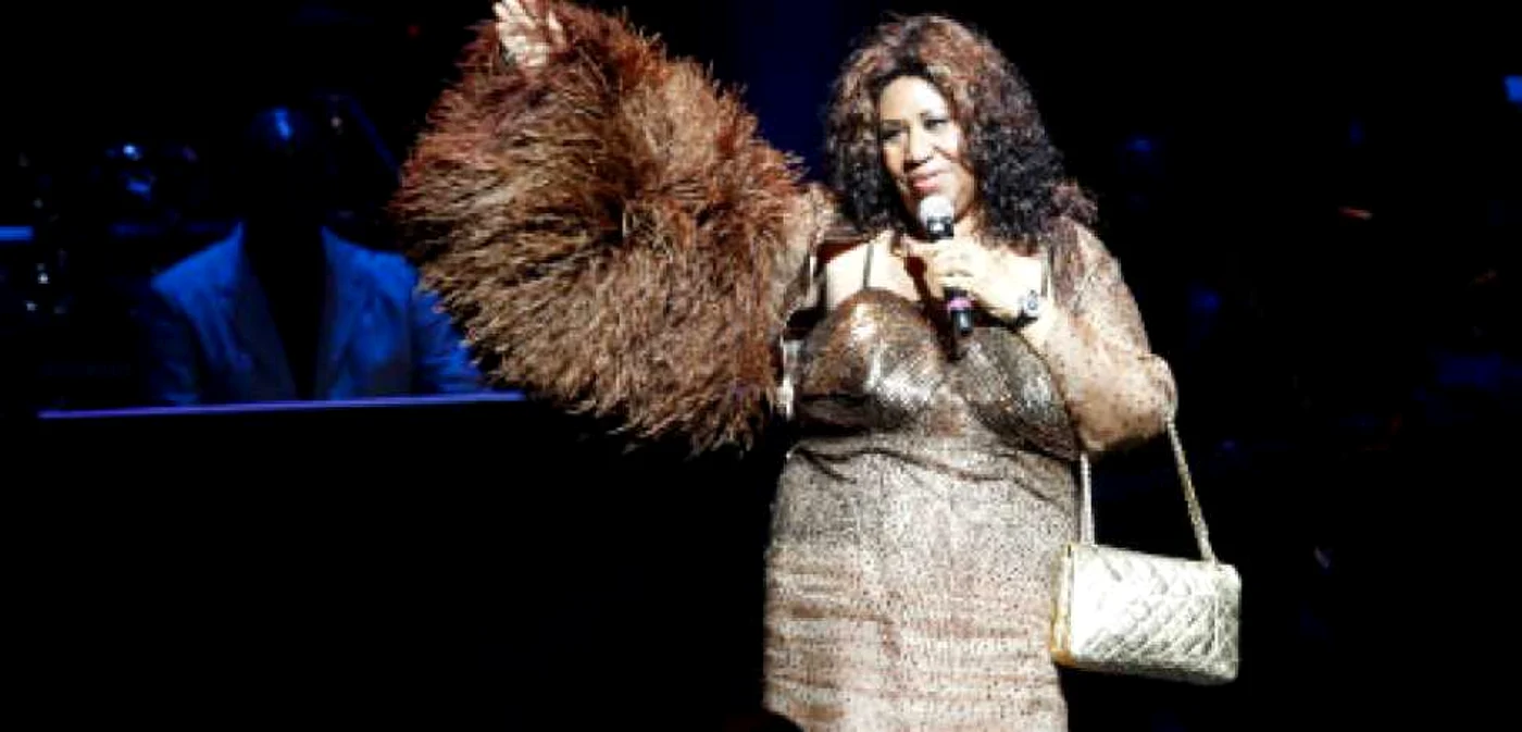 Aretha Franklin trece printr-o perioadă dificilă 