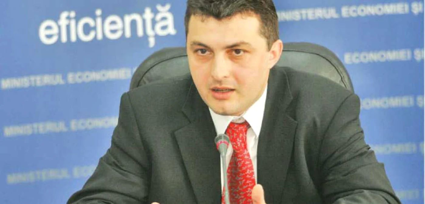 Codruţ Sereş este acuzat că ar fi ascuns activităţile ilegale ale conducerii Hidroelectrica SA