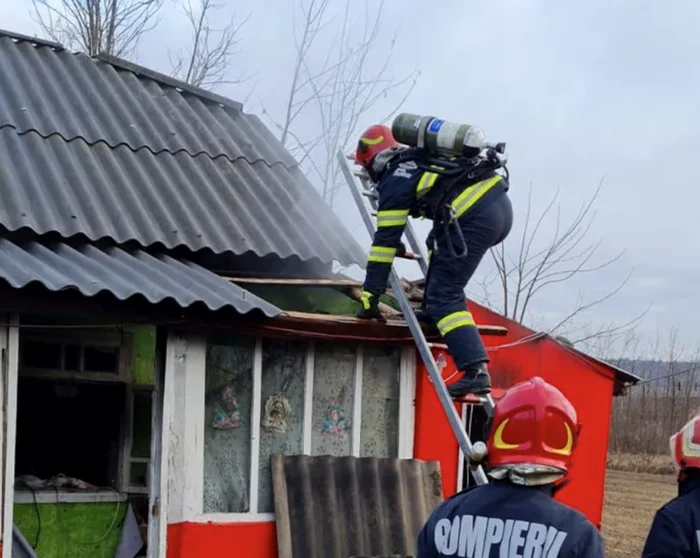 FOTO: ISU Iaşi