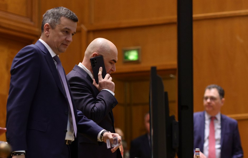 Tensiuni în PNL: „PSD este un partid mort”. Stenogramele care pun sub semnul întrebării viitorul Coaliției