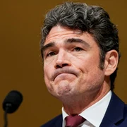 Joseph Kent FOTO X/@TheBeaconScoop