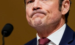 Joseph Kent FOTO X/@TheBeaconScoop