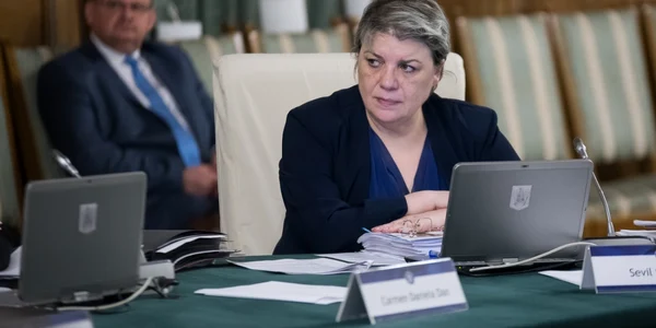 Sevil Shhaideh FOTO gov.ro