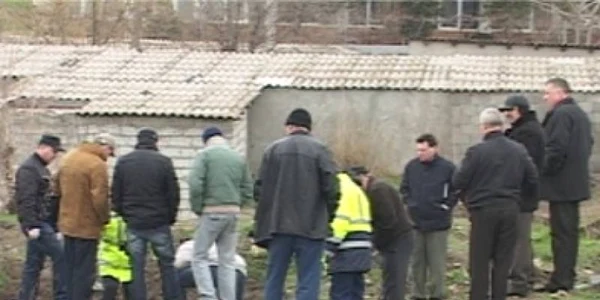 Prostituata din Medgidia