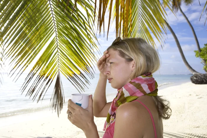 caldura canicula vara vacanta FOTO shutterstock