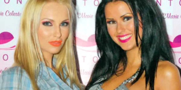 Daniela Crudu şi Andreea Spătaru, la Bonton