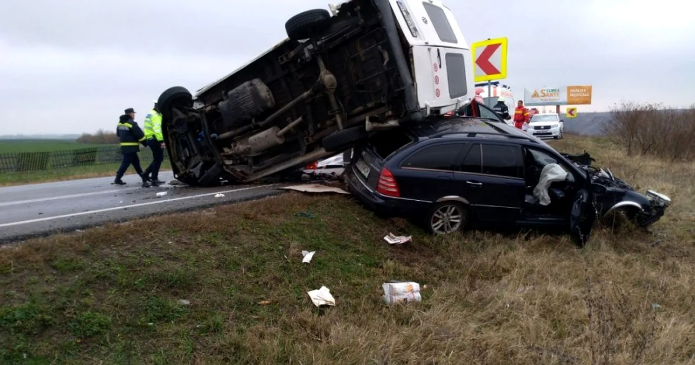 accident mortal olt