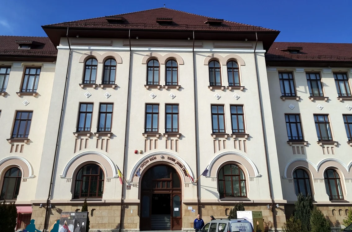 Muzeul Judeţean Buzău