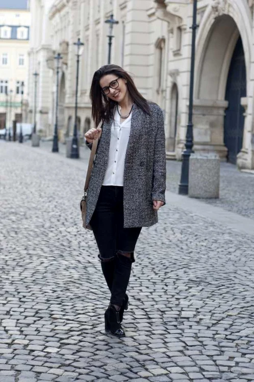 moda strazii