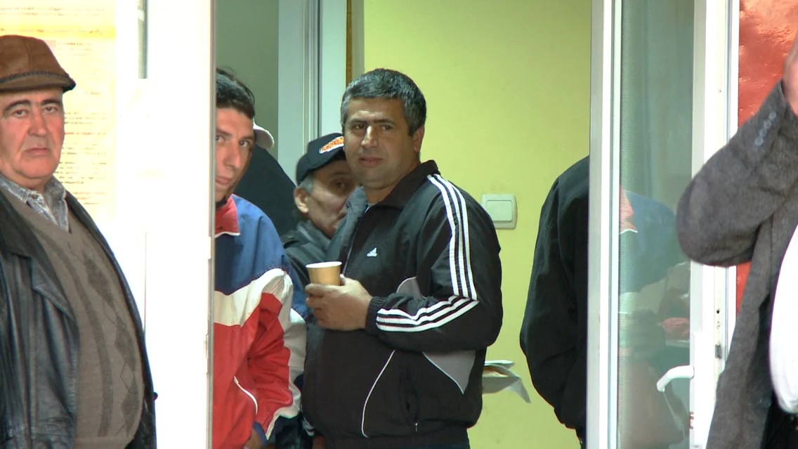 Lautari si bautura la Hulubesti