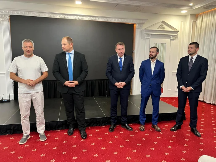 Octavian Țîcu este candidatul Blocului Împreună la alegerile prezidențiale. FOTO: Facebook