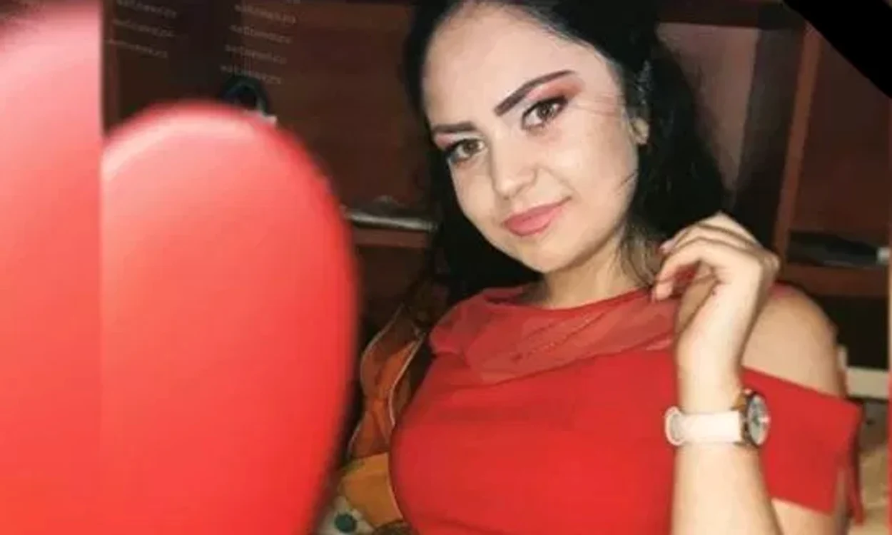 
    Maria Penghiș (17 ani) și-a pierdut viața în accidentul din Vasluifoto: estvest.ro  