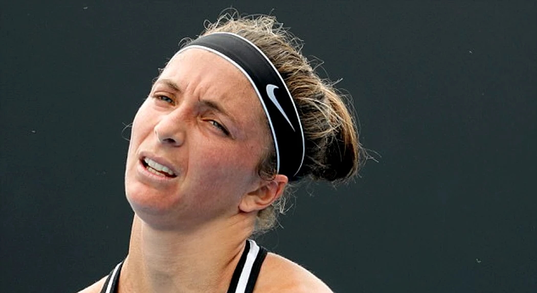 Sara Errani are 20 de victorii și 14 înfrângeri, în acest sezon