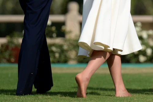 Kate și William în India, 2016, Getty