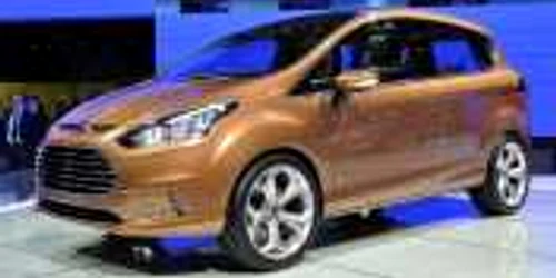 Ford B-Max