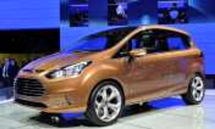 Ford B-Max