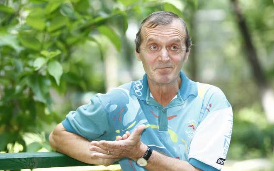 A murit Dan Grecu, primul campion mondial din istoria gimnasticii naționale. „Stăpânul Inelelor”: Am ars pe dinăuntru pentru fiecare victorie